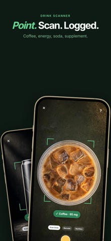 Jitterbug: Caffeine Coach Screenshot 5 of 8
