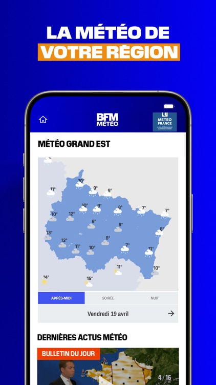 BFM Alsace - news et météo screenshot-4