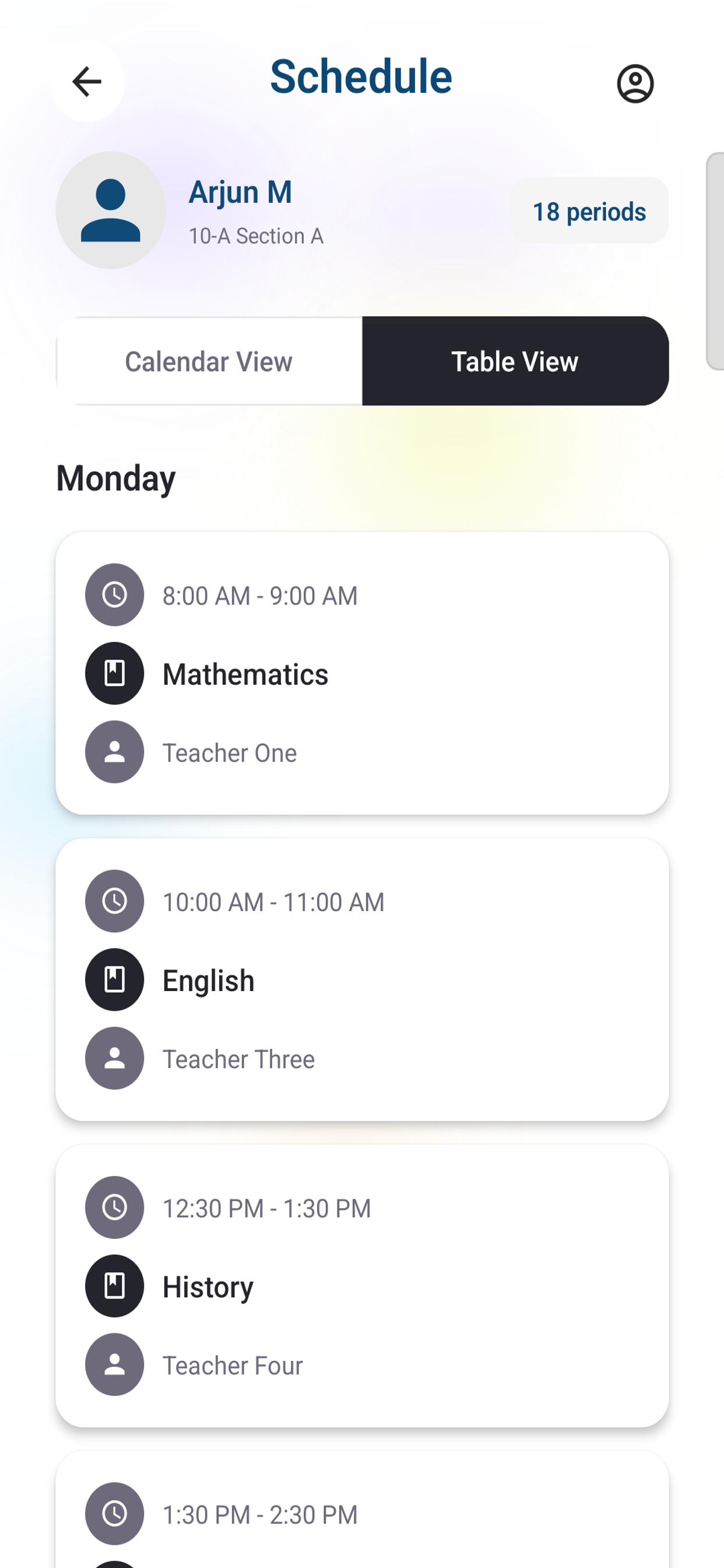 LearnVerse Assistant screenshot 3