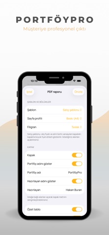 PortföyPro screenshot