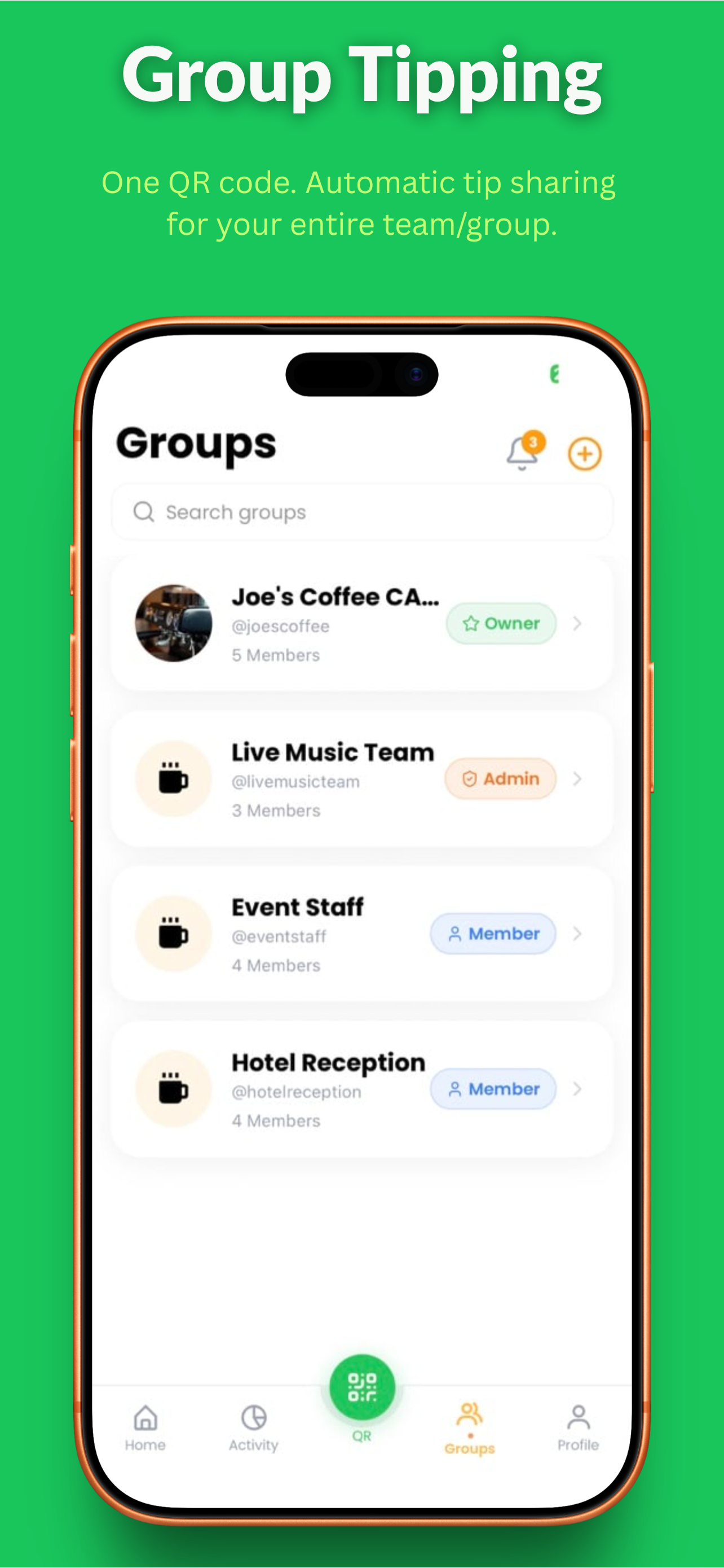 Tipins screenshot 4