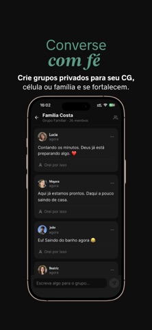 Verbo | Bíblia e Devocional Screenshot 7 of 8