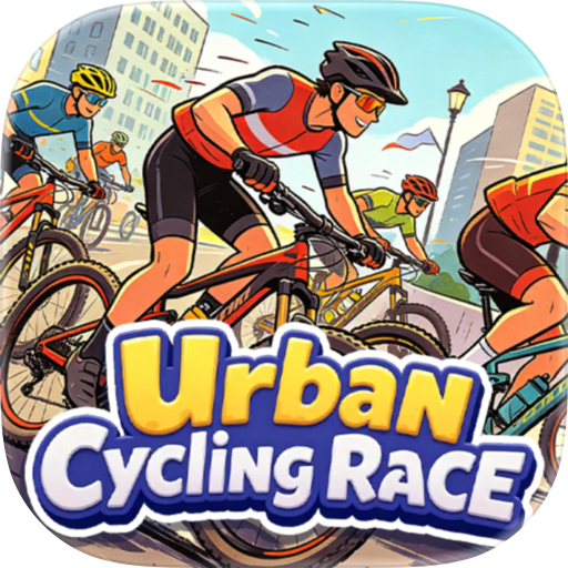 Urban Cycling Race