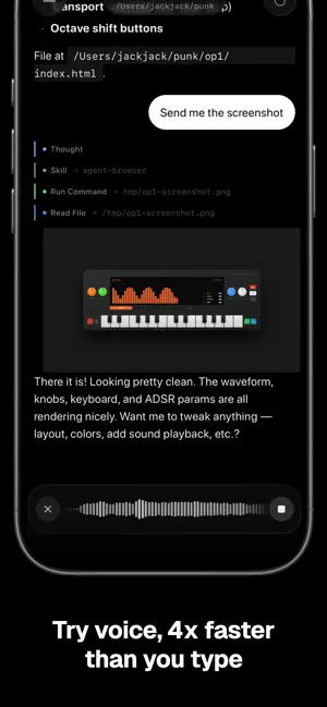 Punk Code screenshot 4