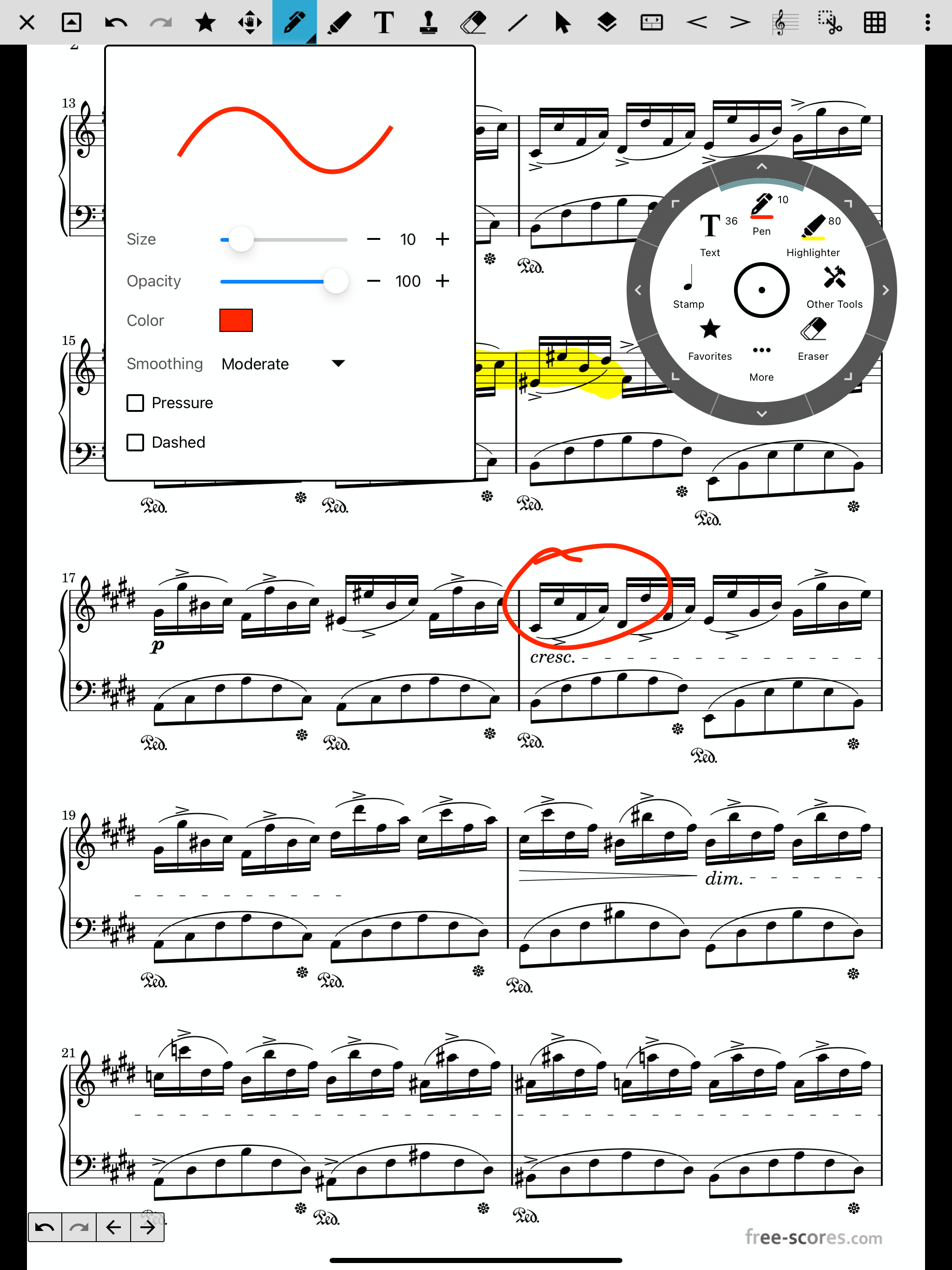 MobileSheets®