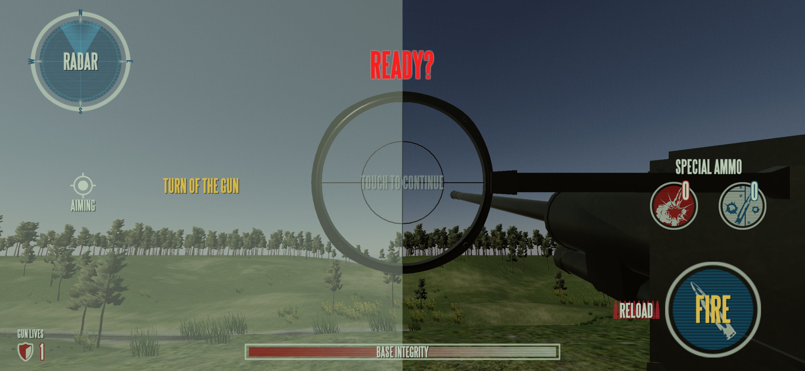 WWII: Clear Sky 41