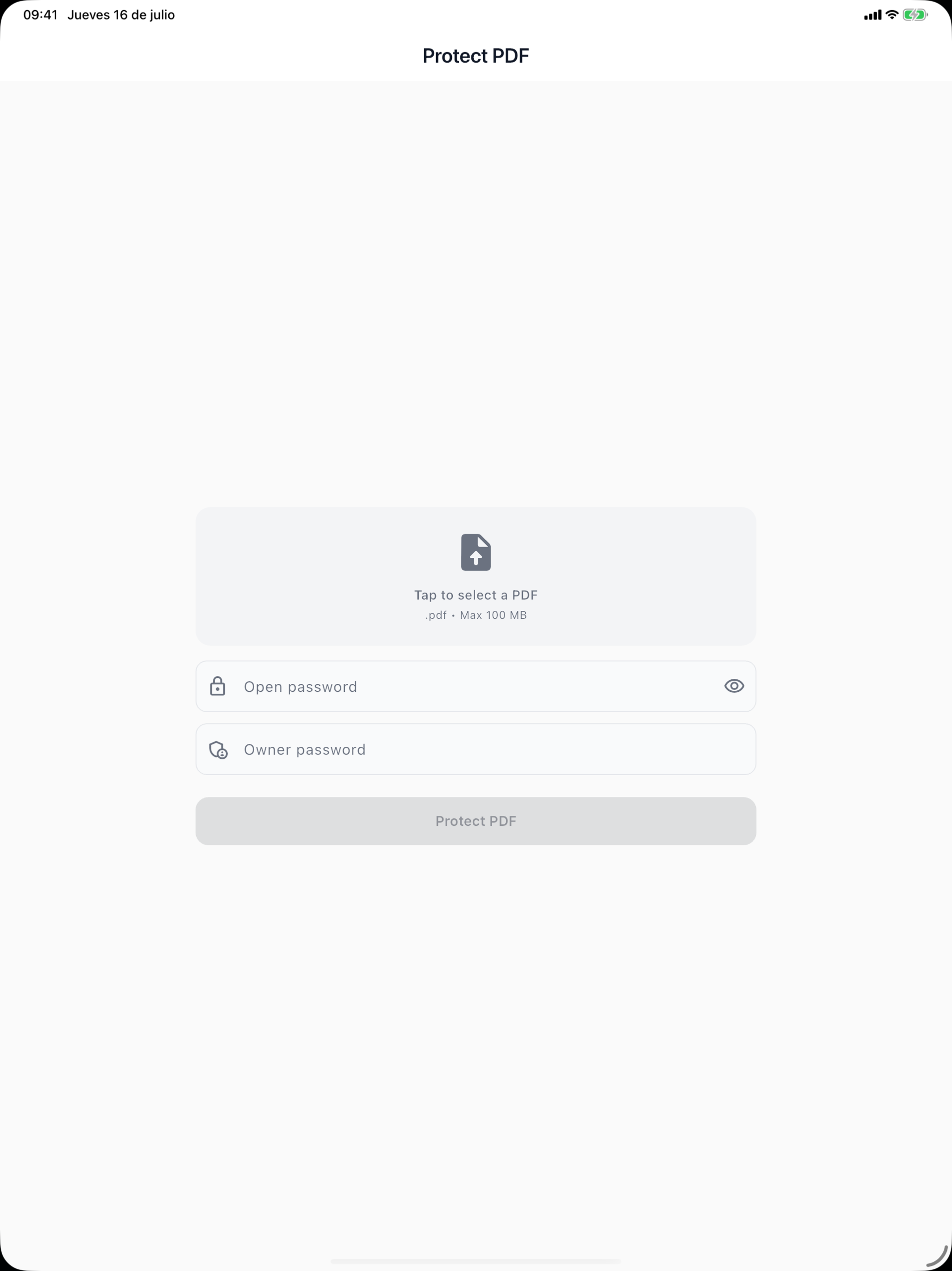 WHAT A PDF! Edit & Sign screenshot 9