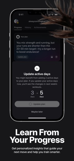 Peloton: Fitness & Workouts screenshot 8