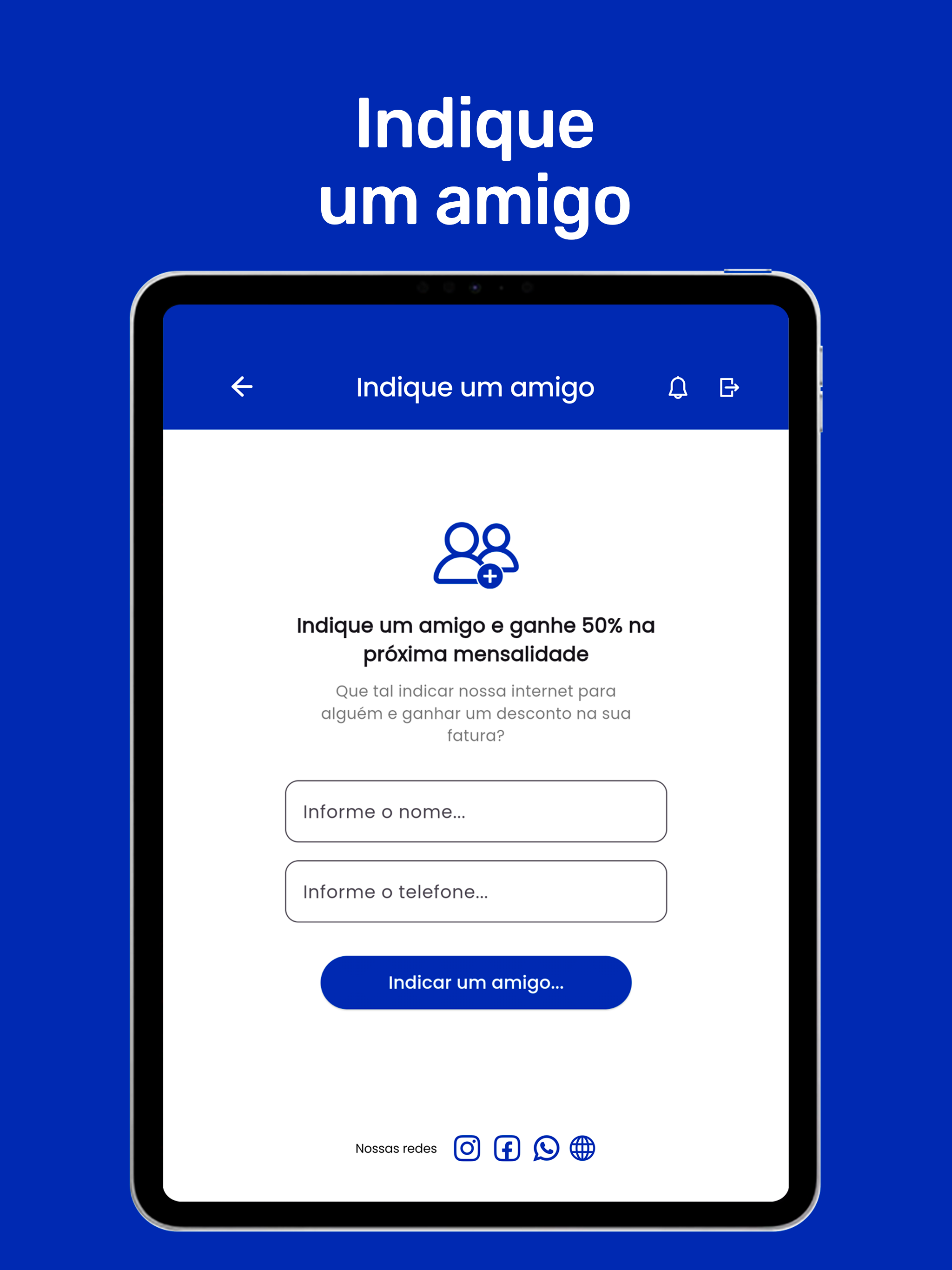 SOL PROVEDOR APP