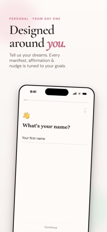 Manifest Your Future: Elyra Screenshot 6 of 7
