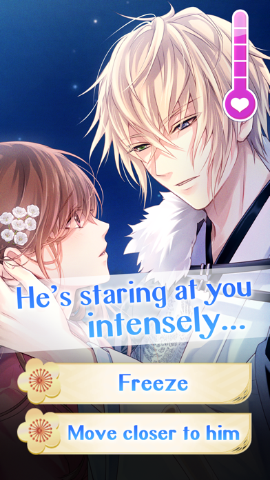 IkemenSengoku Otome Anime Game Screenshot