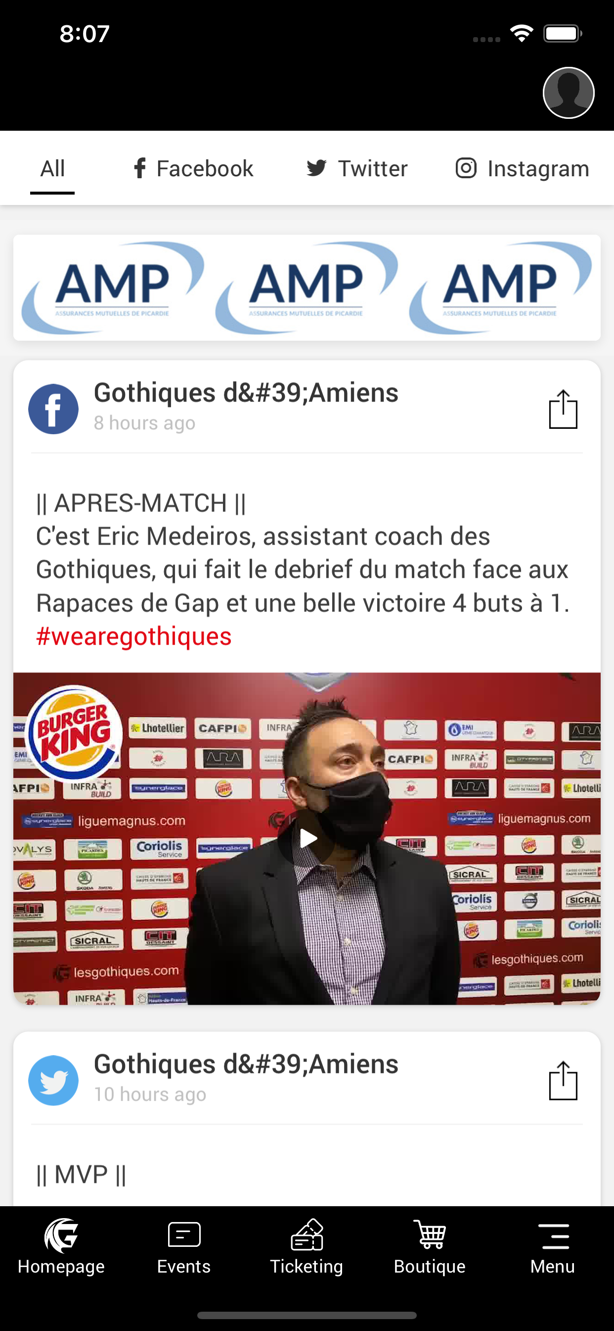 Les Gothiques screenshot 3
