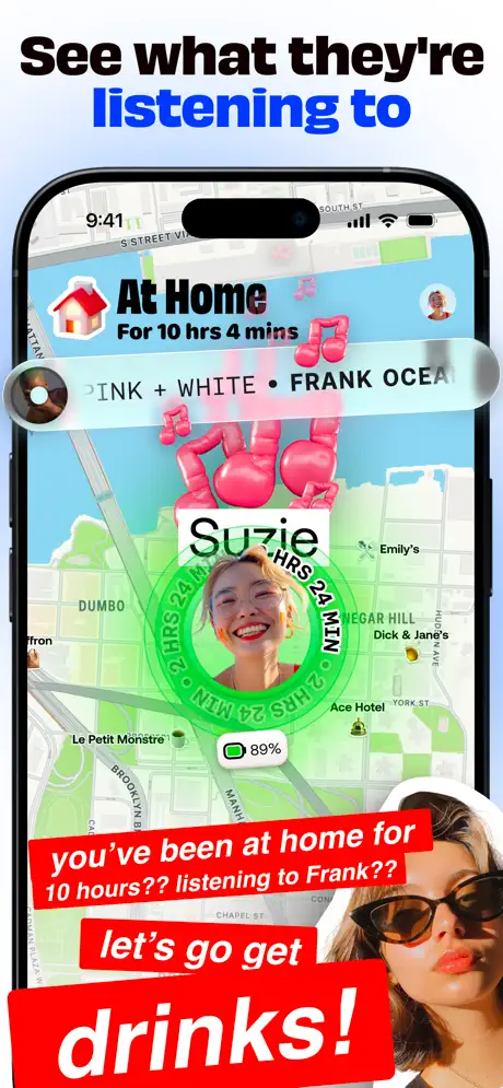 Bump - real life is happening screenshot 2 of 6