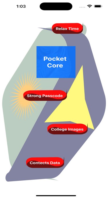 Screenshot #1 pour PocketCore