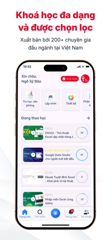 Gitiho: Learn to success Screenshot 4 of 10