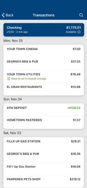 Midwest Bank Digital Banking screenshot 4