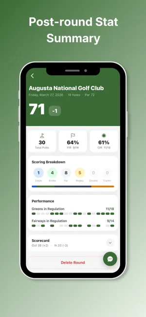 Nerd Golf screenshot 3