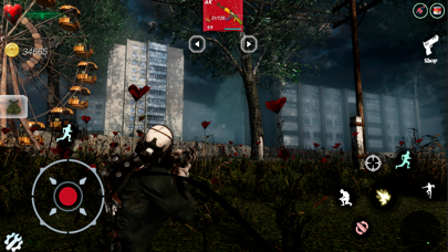 Chernobyl Legacy: Mutant Agent Screenshot
