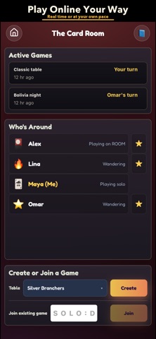 Samba Game Screenshot 8 of 9