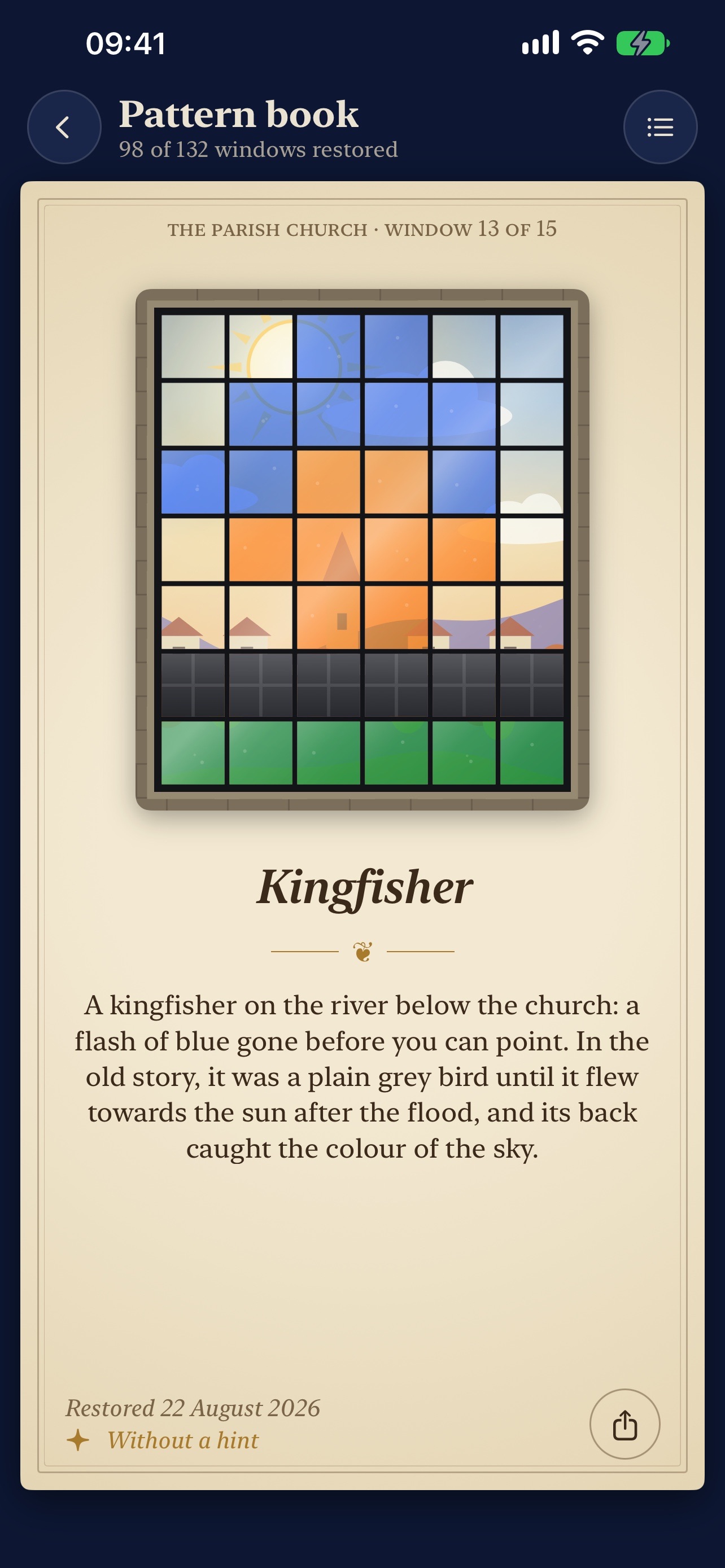 Screenshot 7 of Glazier: Stained Glass