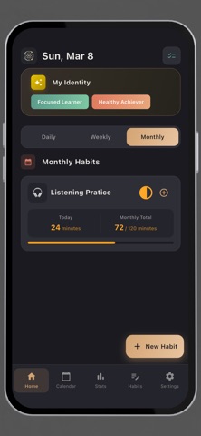 HabitPush Screenshot 10 of 10