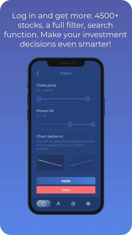 MonInvAI: Stock Screener screenshot-6