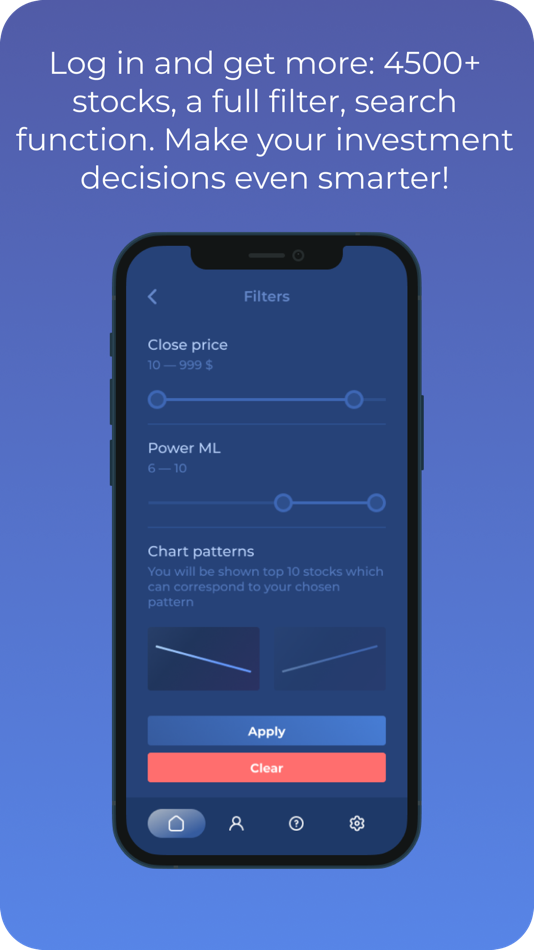 #7. MonInvAI: Stock Screener (iOS) 由: AG Software, LLC