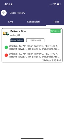 Mubiyangu Driver Screenshot 6 of 9