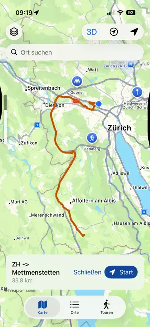 Bergi screenshot 3