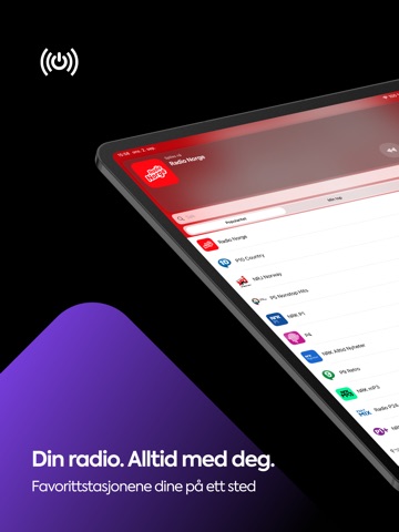 Radio NO: Norske radioer