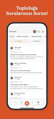 socialpups screenshot