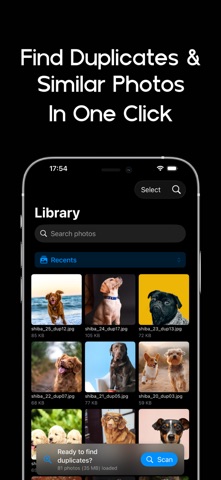 Photo Sweeper AI Pro screenshot