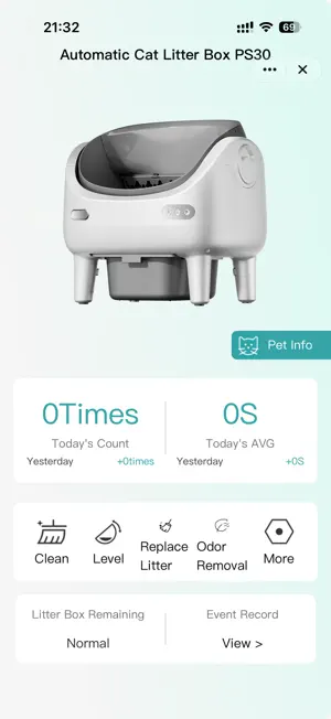 DreamePetHub screenshot 2
