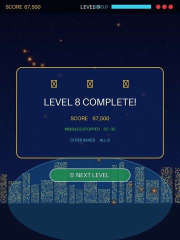 IronDom iPad screenshot