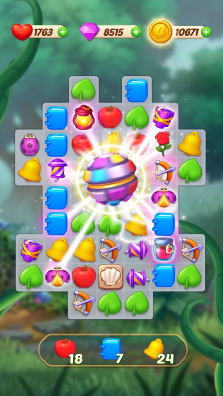 Mistfall Match screenshot 8