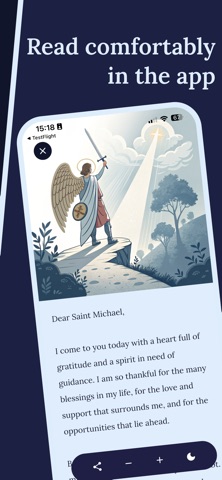 Simple Prayer Creator-Ora Pray screenshot