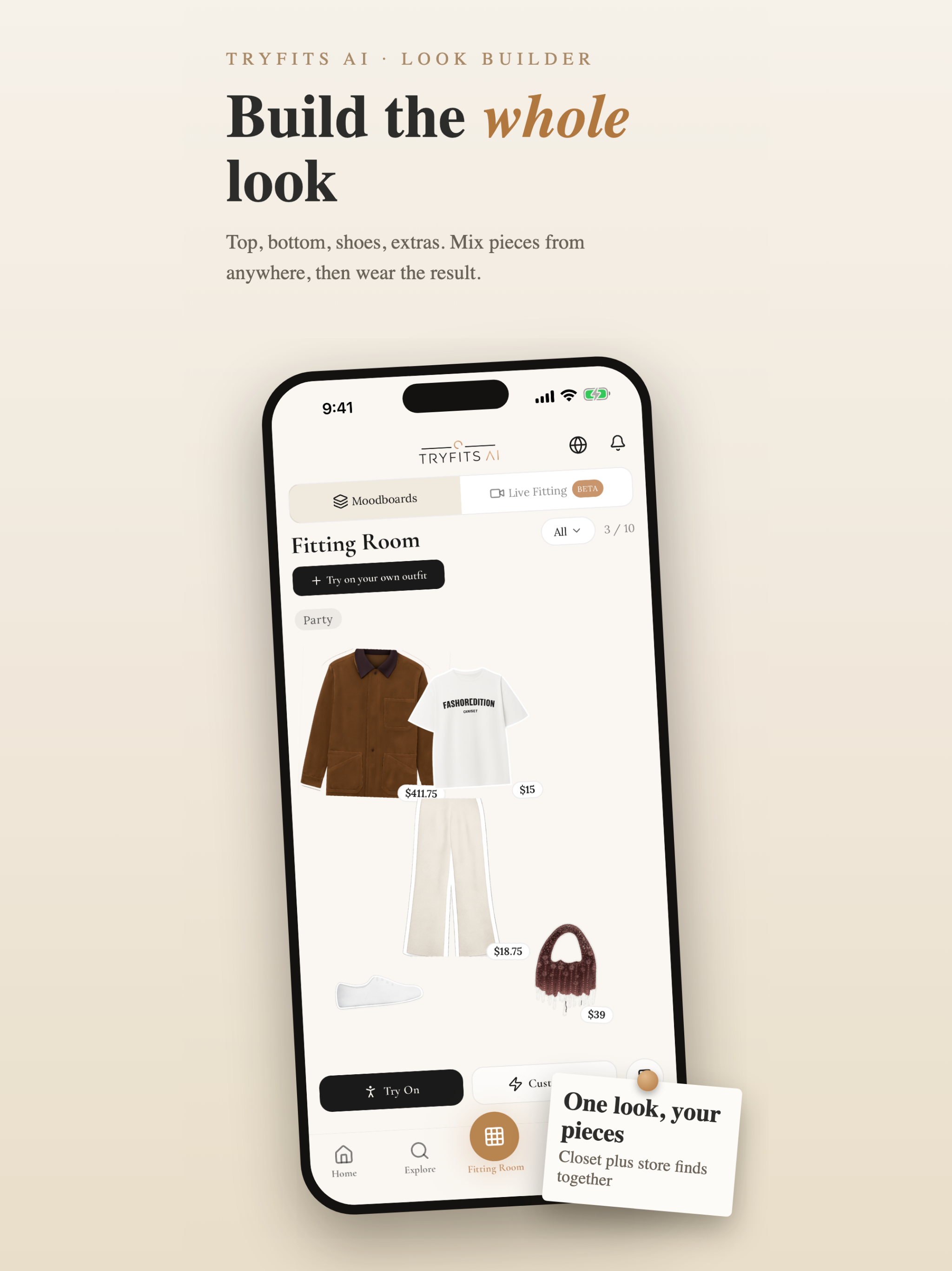 TryFits AI: Virtual Try-On screenshot 15