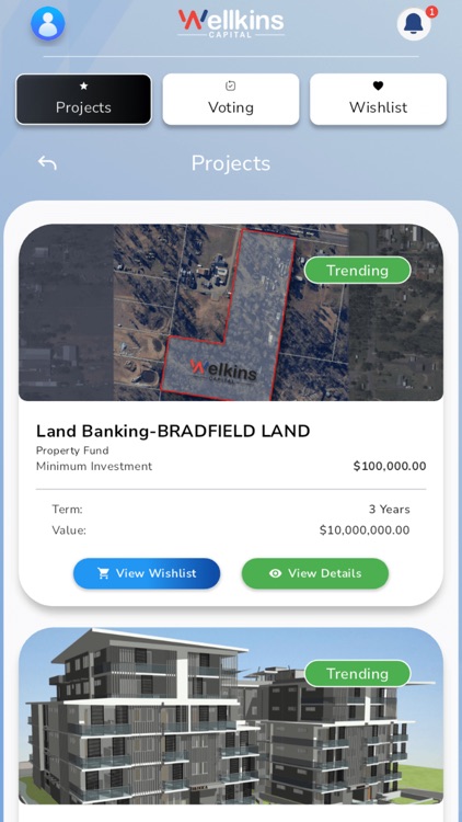 Wellkins Capital screenshot-3