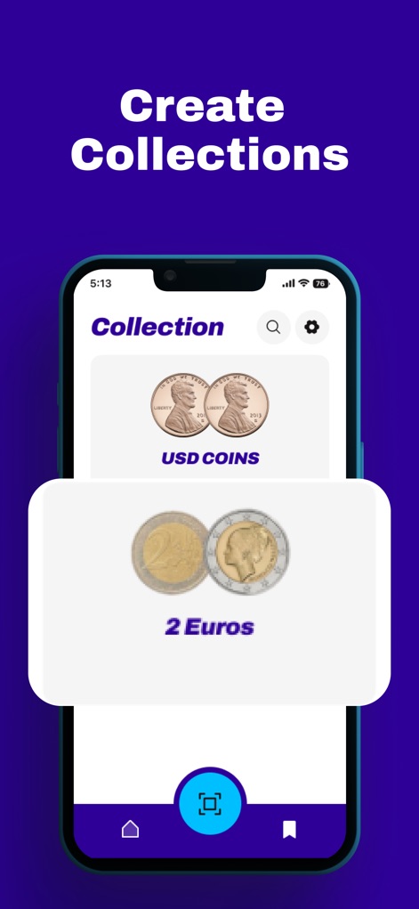 Coin Check - Coin Identifier - Reference App | MWM