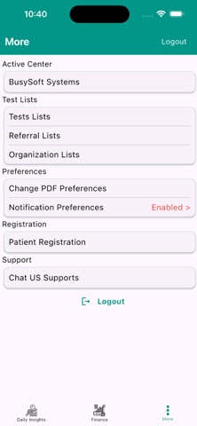 Labmate BI Screenshot 6 of 6