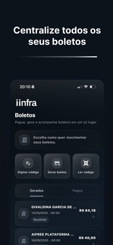 iinfra Screenshot 5 of 5