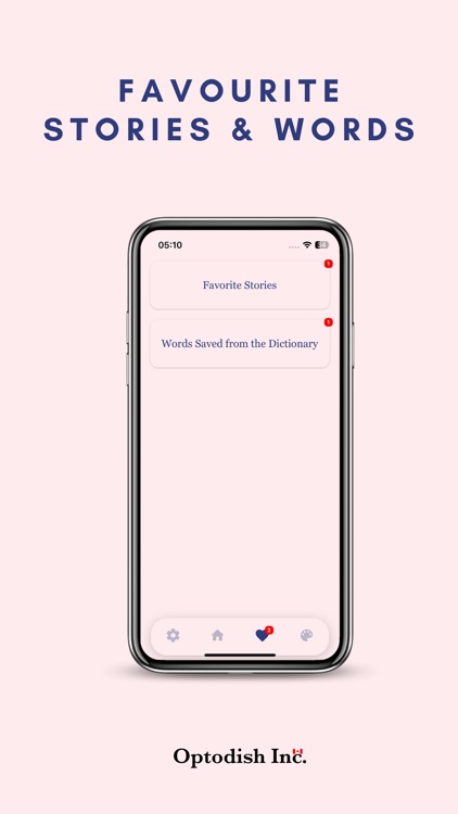 loreZest screenshot-8
