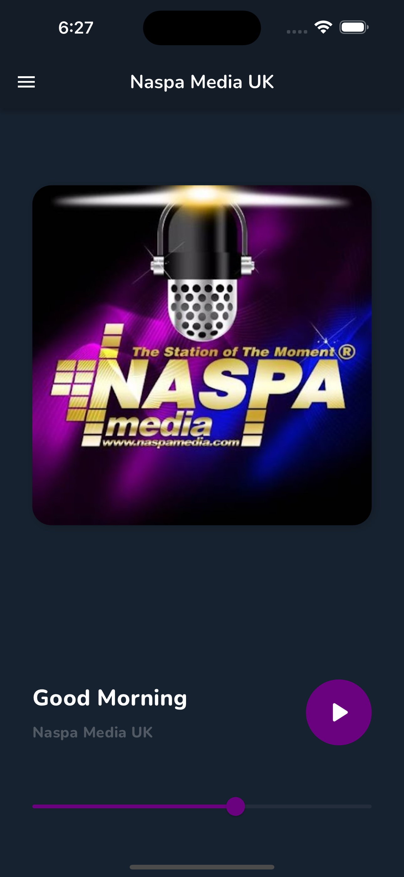 Naspa Media UK