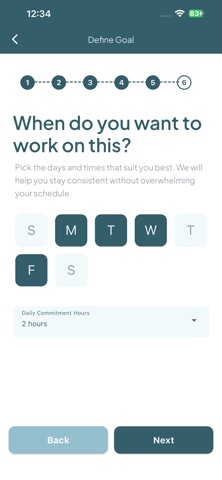 Launch by Square One screenshot