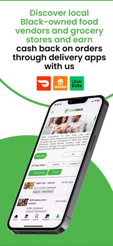 Cashblack US screenshot