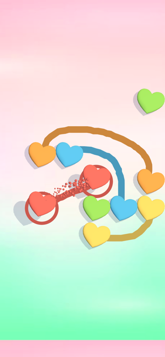 Line Puzzle - Connect Two Dots Screenshot 6 of 7
