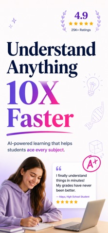 Feynman AI: Learn 10x Faster screenshot
