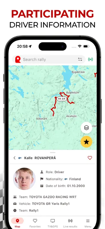 RallyPin screenshot 6 of 8