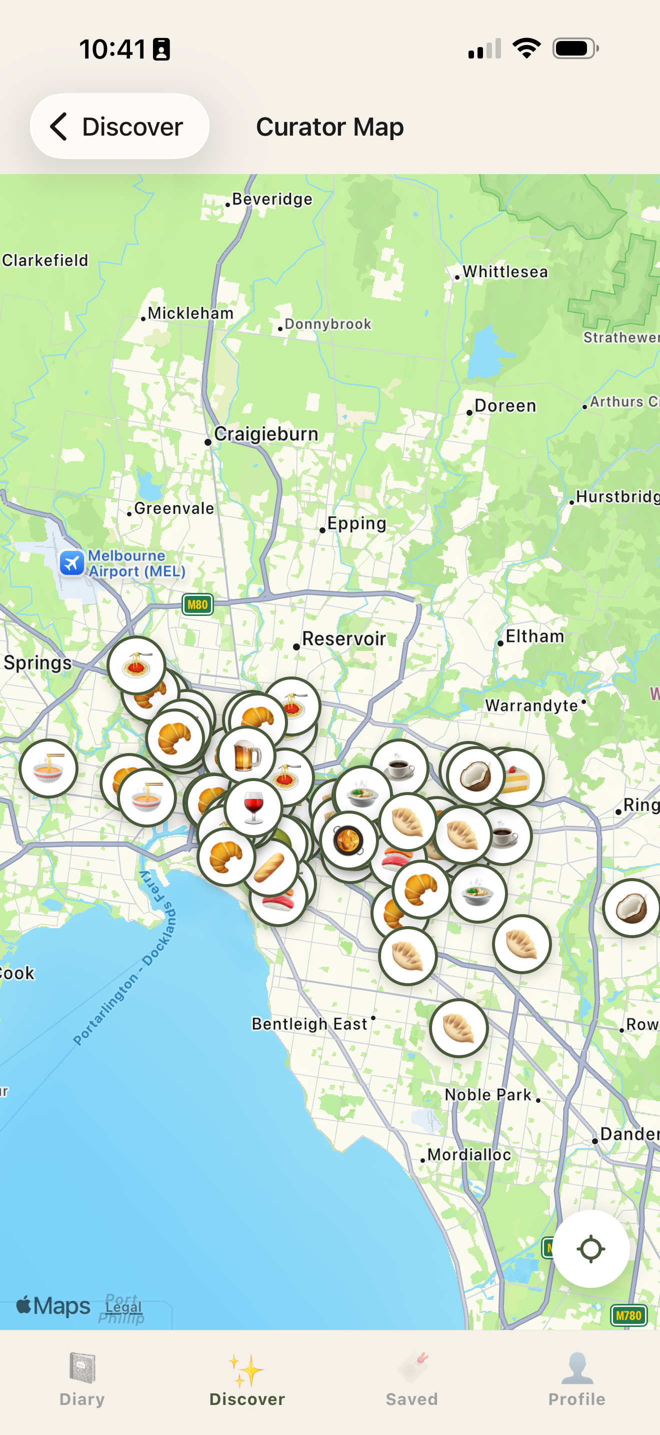 Graze Melbourne screenshot 6