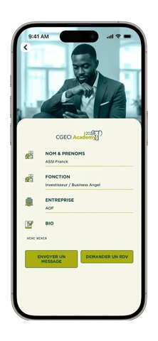 CGECI ACADEMY Screenshot 5 of 6